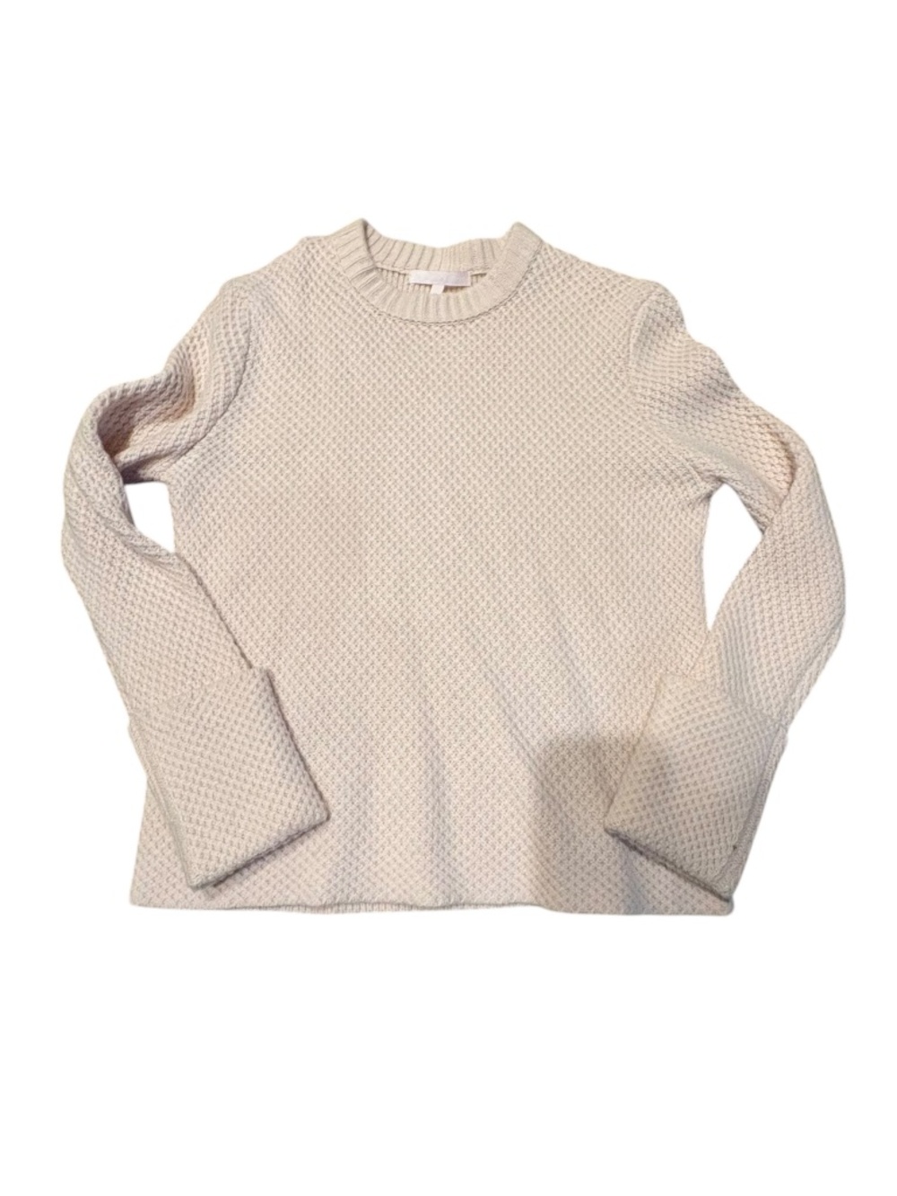 The cashmere project pink knit sweater s